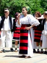 Folk music group Ã¢â¬ÅJunii CosÃÆuluiÃ¢â¬Â